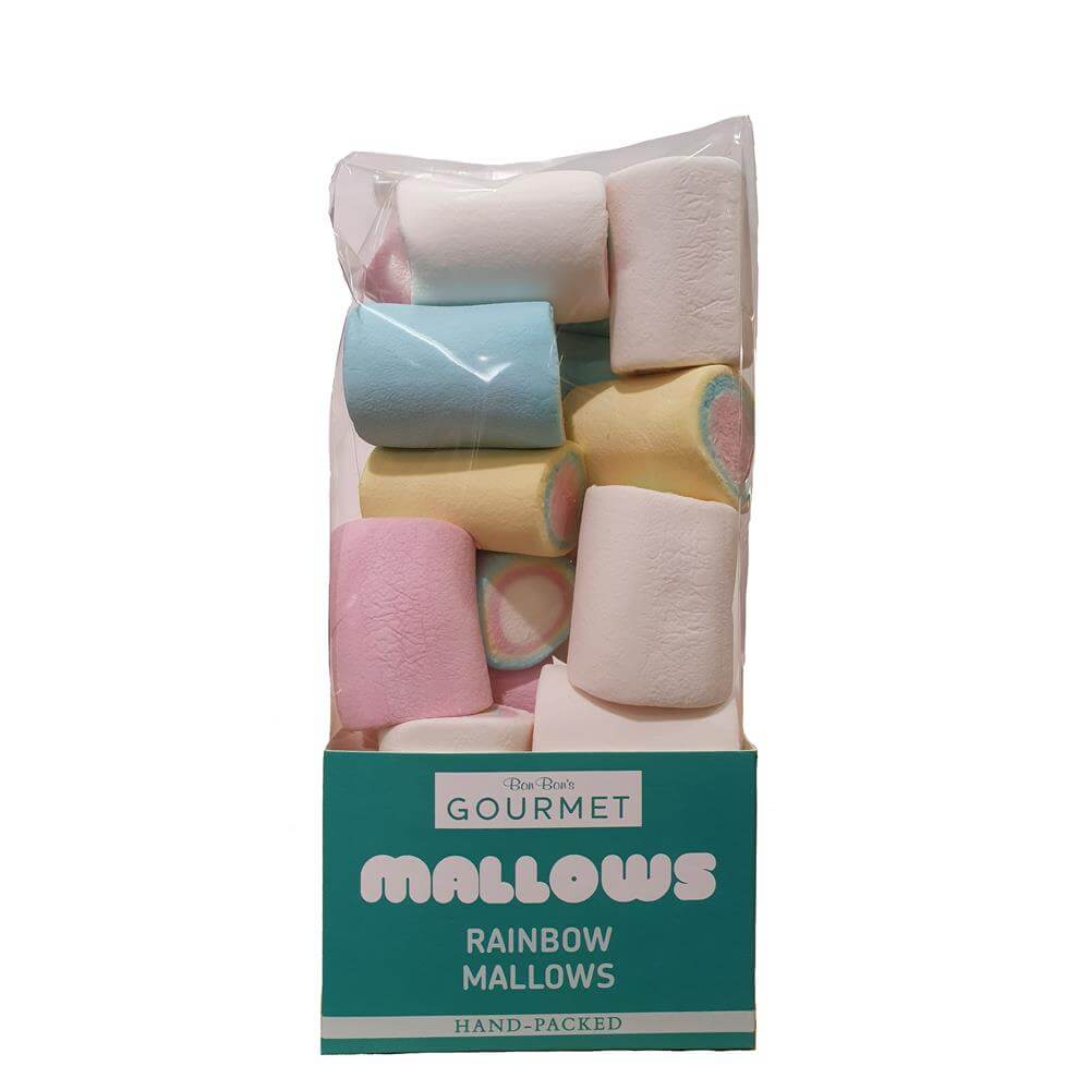 Rainbow Mallows 157g